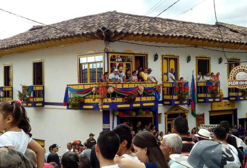 בית מלון כפרי Junior Plaza