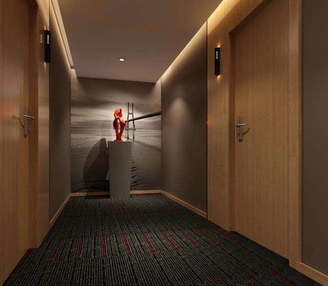 Junyi Hotel Anhui Chuzhou Quanshu Town Rulin Road Bifen