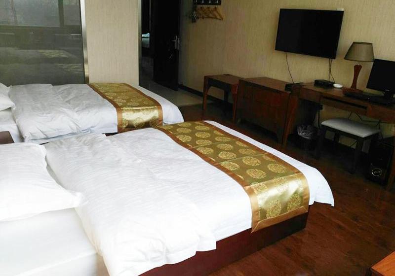 Junyi Hotel Hebei Hengshui Shenzhou Government Building