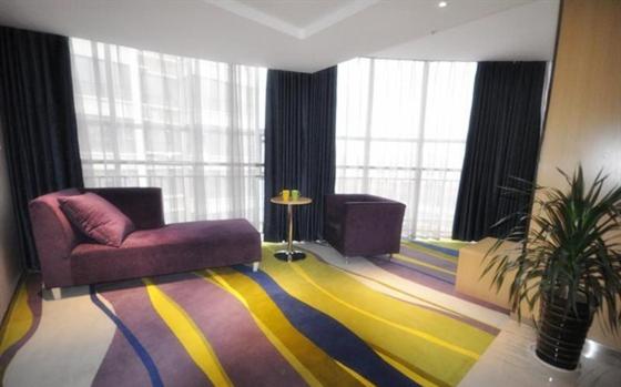 Junyi Hotel Hebei Xingtai Qinghe West Wusong Road