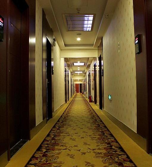 Junyi Hotel Jiangsu Lianyungang South Junan Road