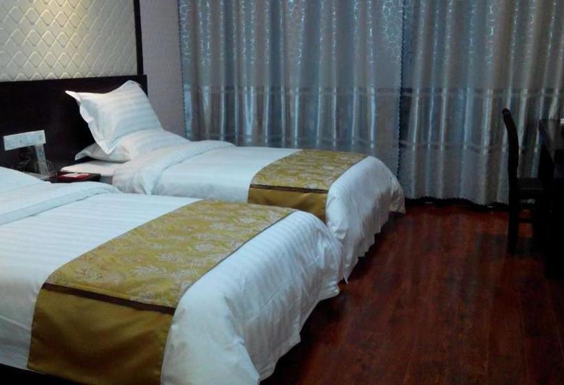 Junyi Hotel Jiangsu Lianyungang South Junan Road