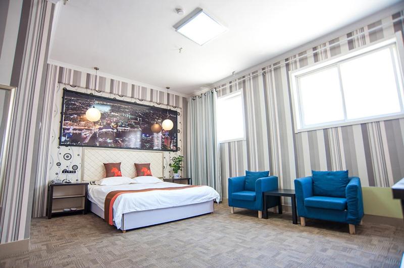 Junyi Hotel Shandong Dezhou Xiajin County Jianshe Street