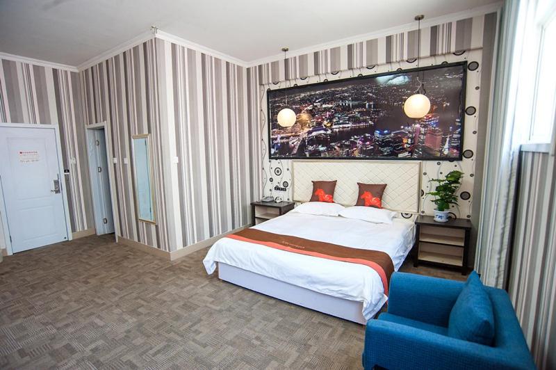 Junyi Hotel Shandong Dezhou Xiajin County Jianshe Street