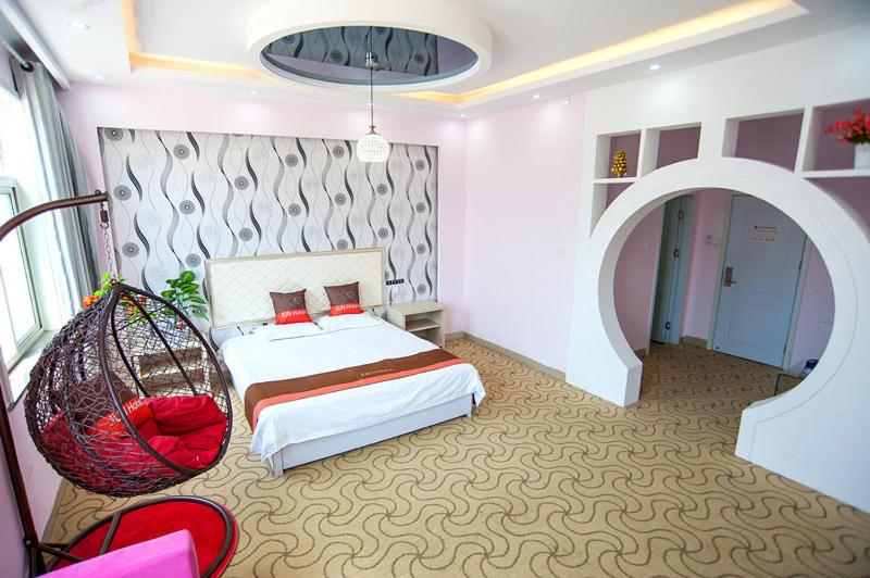 Junyi Hotel Shandong Dezhou Xiajin County Jianshe Street