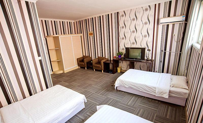 Junyi Hotel Shandong Dezhou Xiajin County Jianshe Street