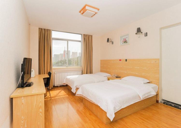 Junyi Hotel Shandong Qingdao Huangdao District Shiyou University