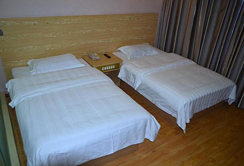 Junyi Hotel Shandong Qingdao Huangdao District Shiyou University