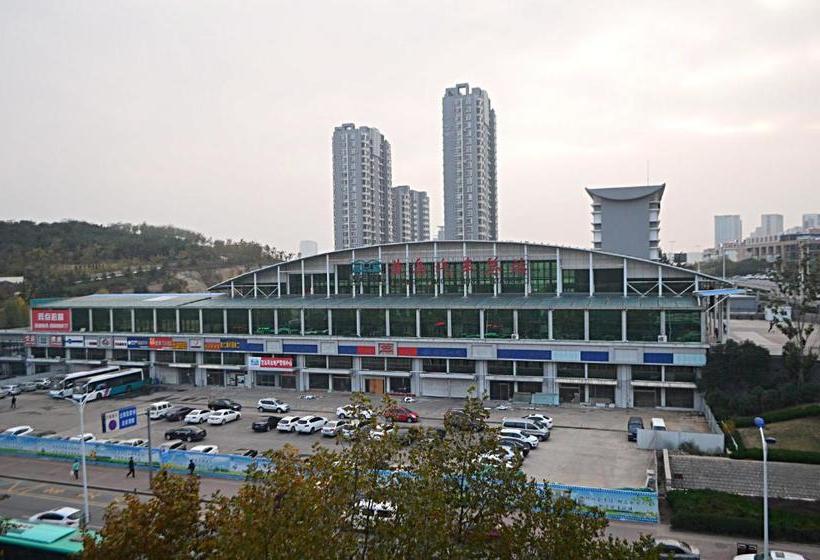 Junyi Hotel Shandong Qingdao Huangdao District Shiyou University