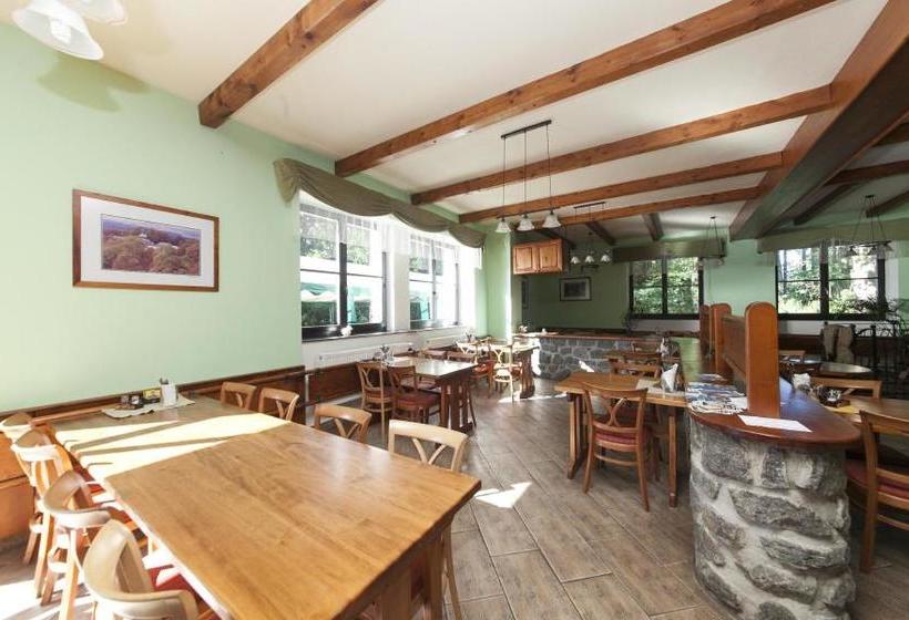 בית מלון כפרי Křemešník