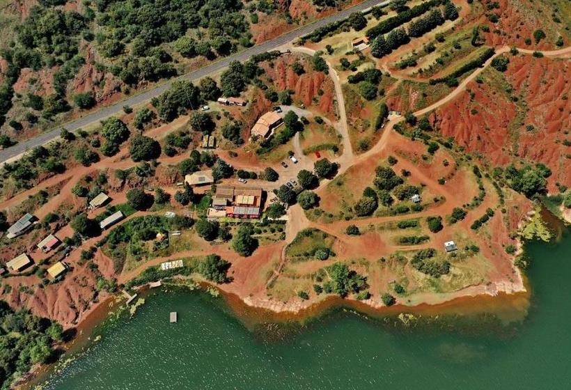 فندق Le Mas De Riri