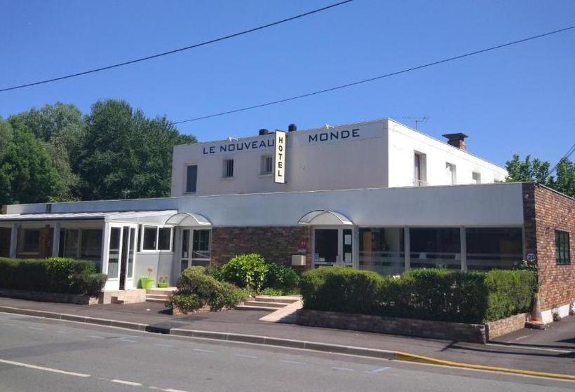 ホテル Le Nouveau Monde