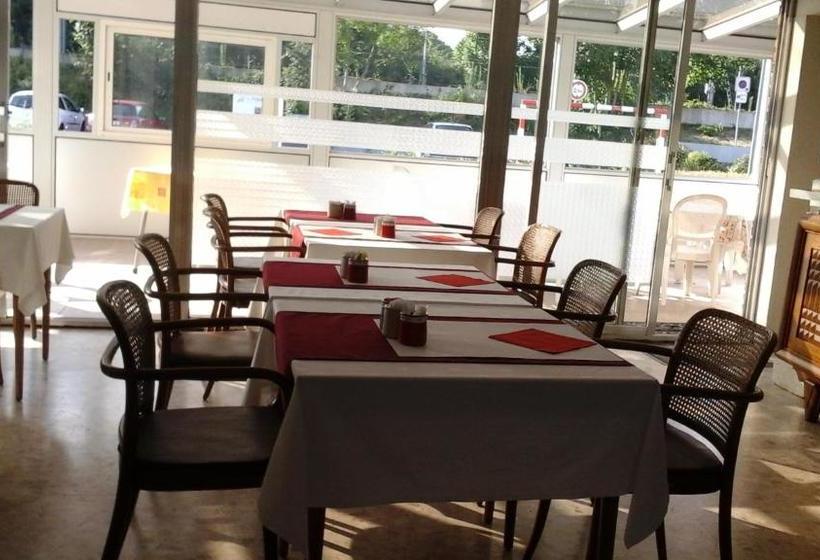 ホテル Le Nouveau Monde