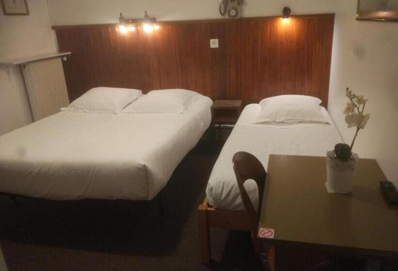 ホテル Le Nouveau Monde