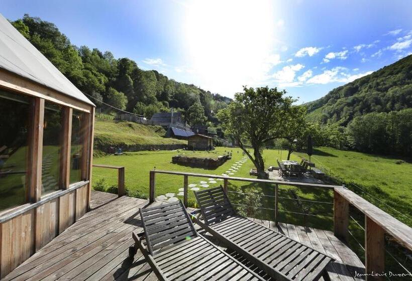 ホテル Le Solayan