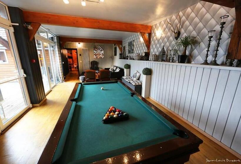 ホテル Le Solayan