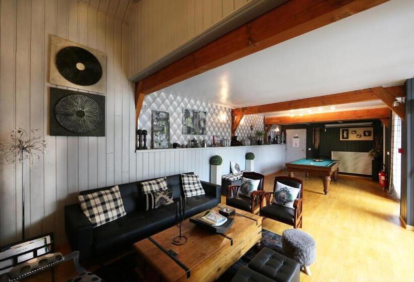 ホテル Le Solayan