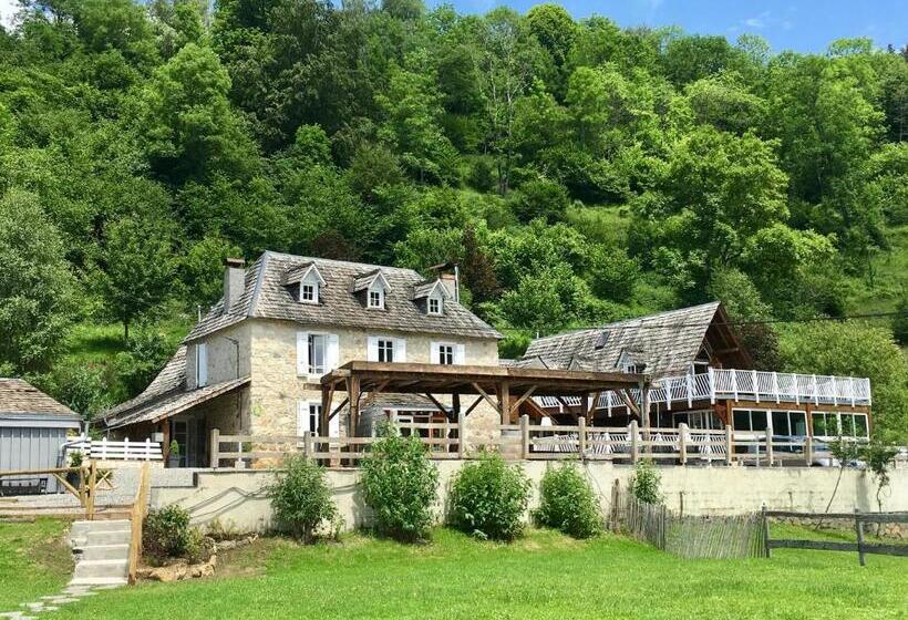 ホテル Le Solayan