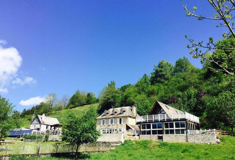 ホテル Le Solayan