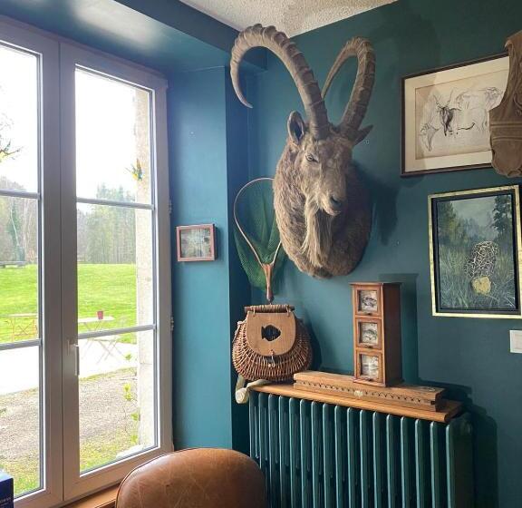 فندق Lodge Hôtel De Sommedieue Verdun