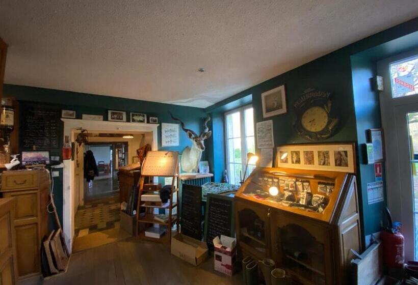 فندق Lodge Hôtel De Sommedieue Verdun