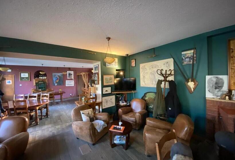 فندق Lodge Hôtel De Sommedieue Verdun