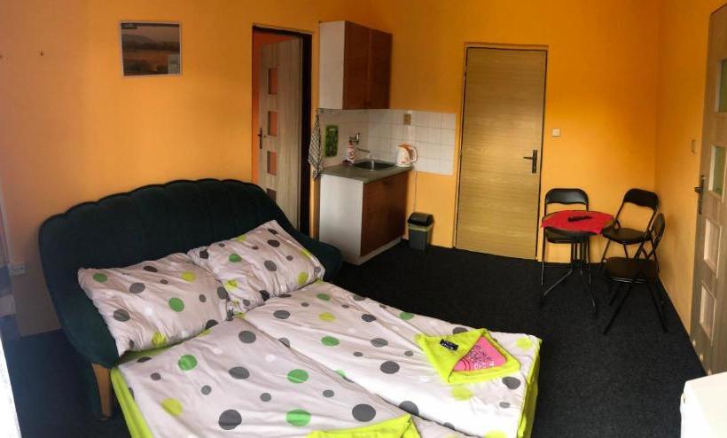 בית מלון כפרי Na Trojce