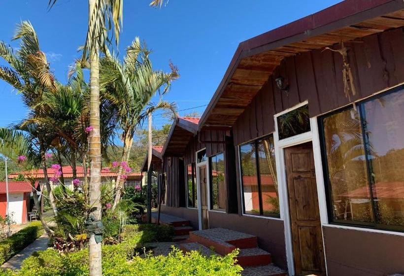 فندق Palenque Tarrazu