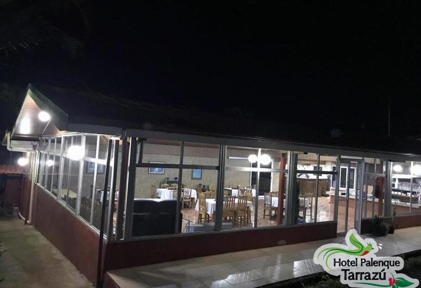 فندق Palenque Tarrazu