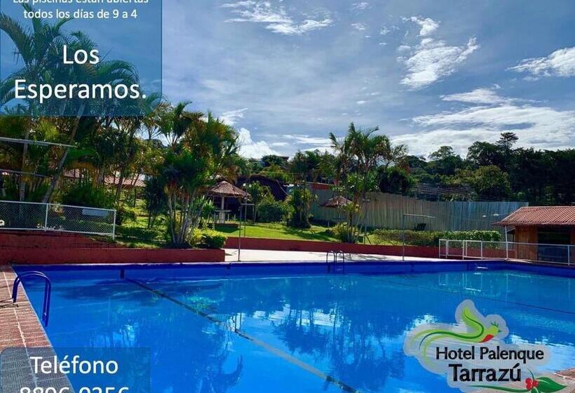 فندق Palenque Tarrazu
