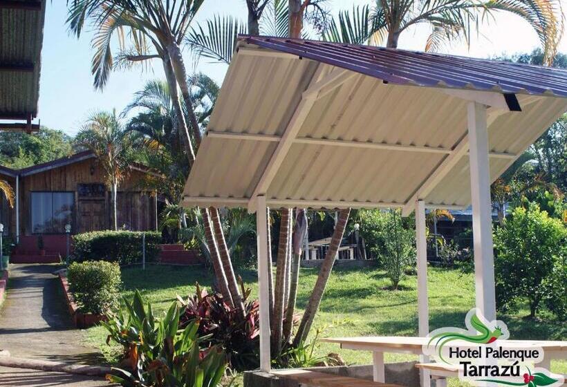 فندق Palenque Tarrazu