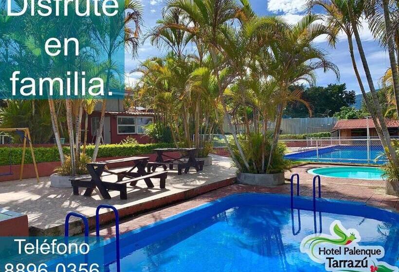 فندق Palenque Tarrazu
