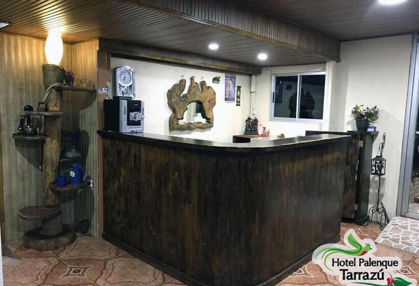 فندق Palenque Tarrazu