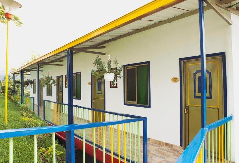 בית מלון כפרי Palestina Eco