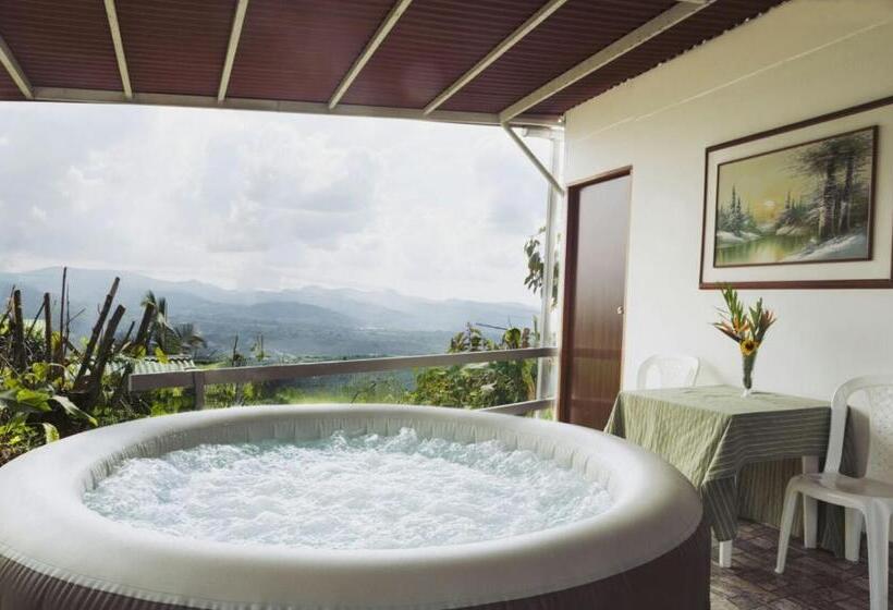 בית מלון כפרי Palestina Eco