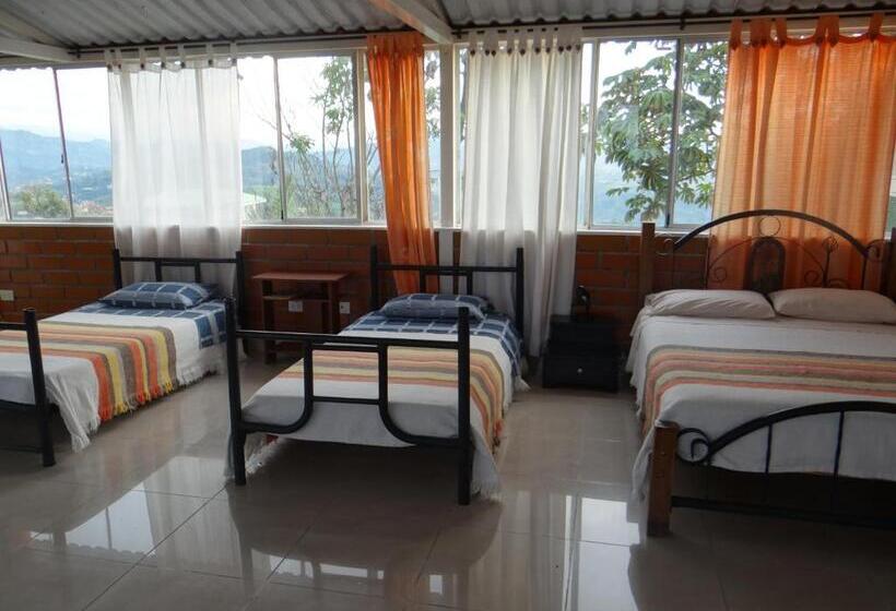 בית מלון כפרי Palestina Eco