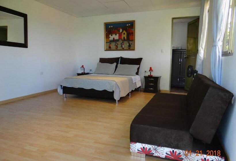 בית מלון כפרי Palestina Eco