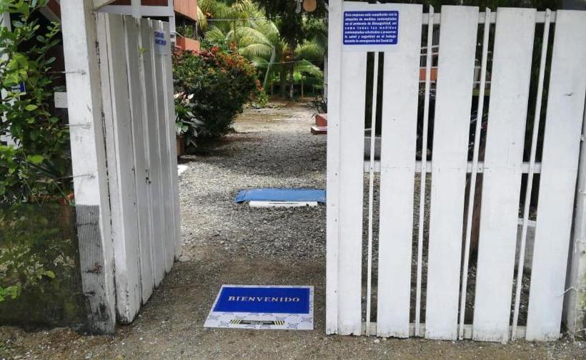 Отель Palmas Del Pacifico