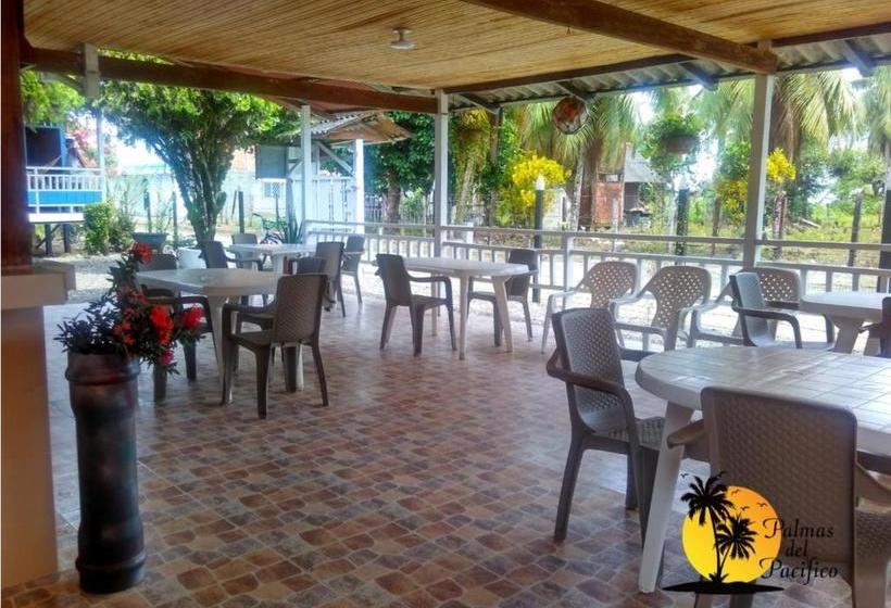 Отель Palmas Del Pacifico