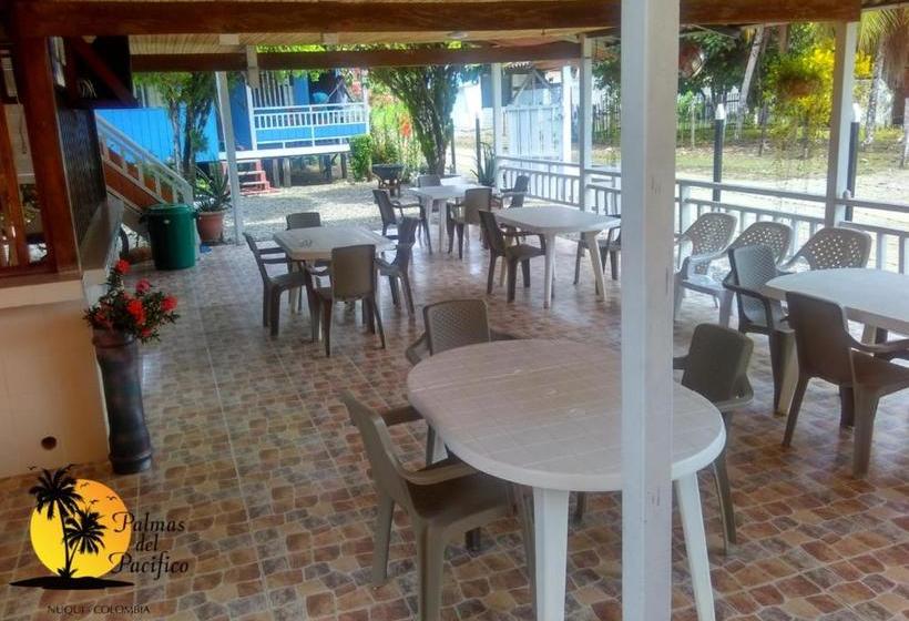 Отель Palmas Del Pacifico