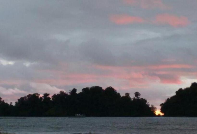 Отель Palmas Del Pacifico