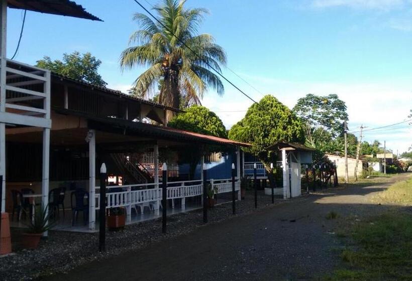 Отель Palmas Del Pacifico