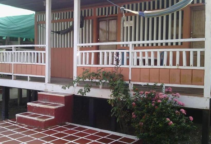 هتل Palmas Del Pacifico