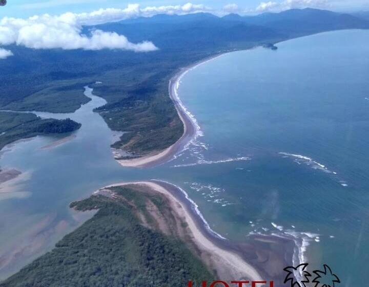 Отель Palmas Del Pacifico