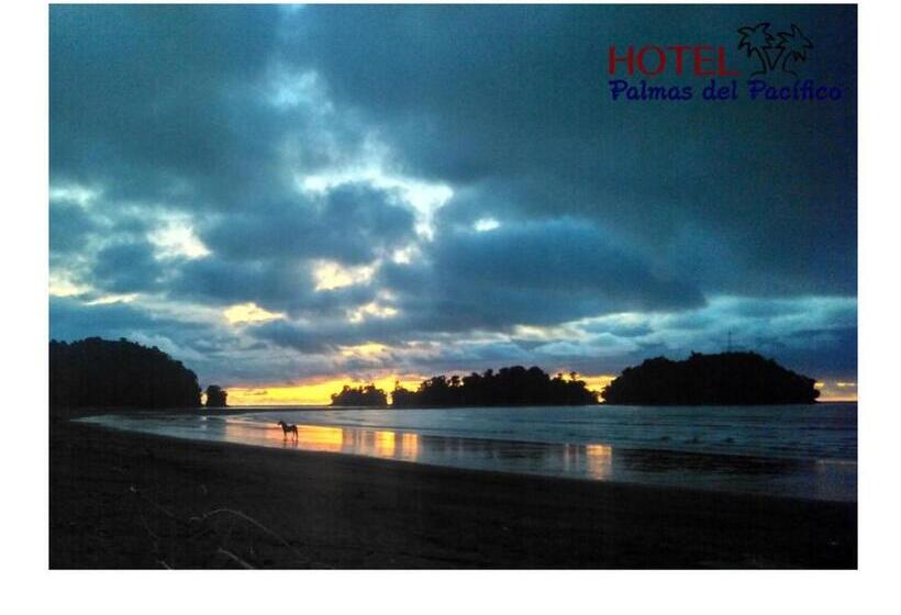 Отель Palmas Del Pacifico