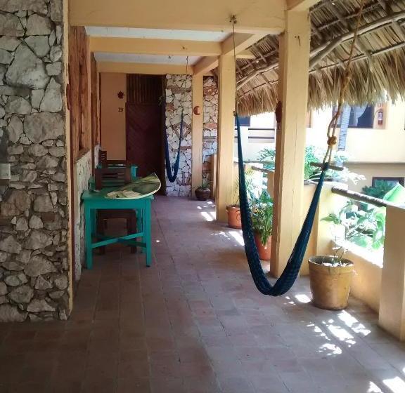 ホテル Papaya Surf