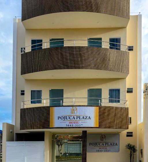 酒店 Pojuca Plaza