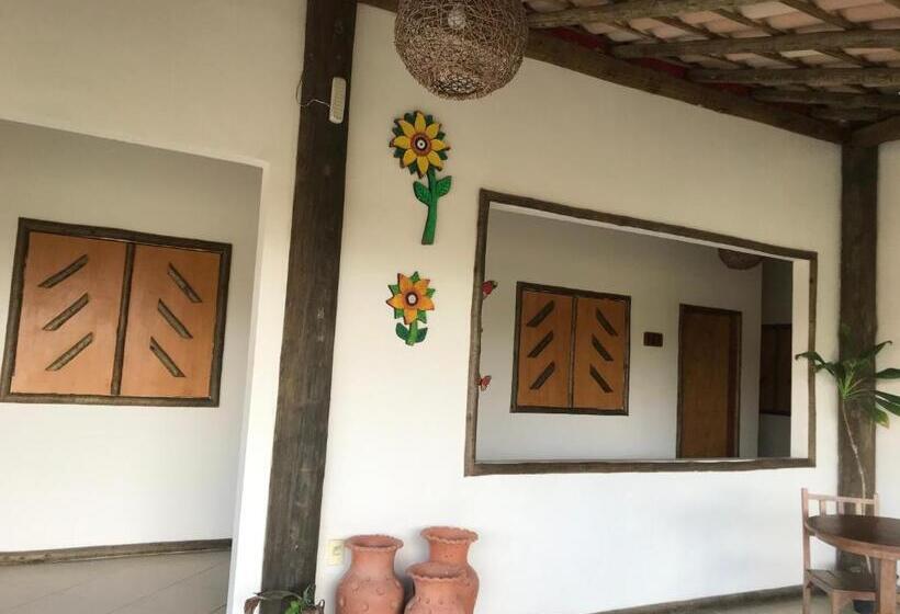 酒店 Pousada Vista Da Pedra