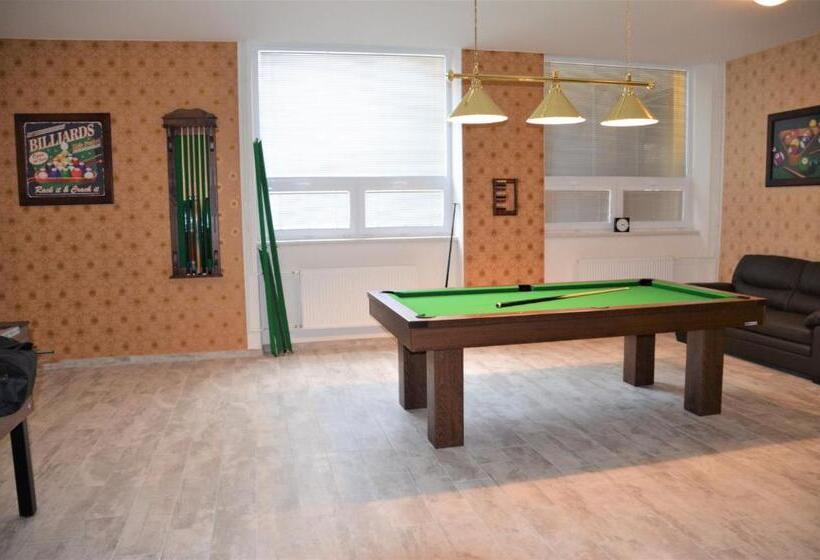 בית מלון כפרי Resort Erich