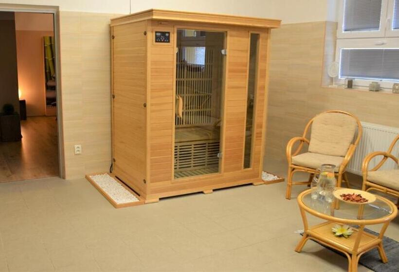 בית מלון כפרי Resort Erich